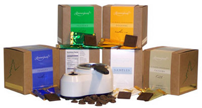 24 Karat Chocolate From ForeverGreen - Not just an indulgence anymore!