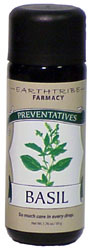 Preservative-Basil