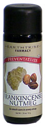 Preservative-Frankincence / Nutmeg