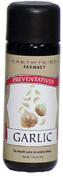 Preservative-Garlic