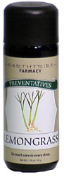 Preservative-Lemongrass