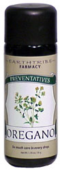 Preservative-Oregano