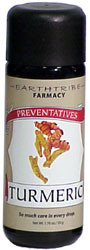 Preservative-Turmeric